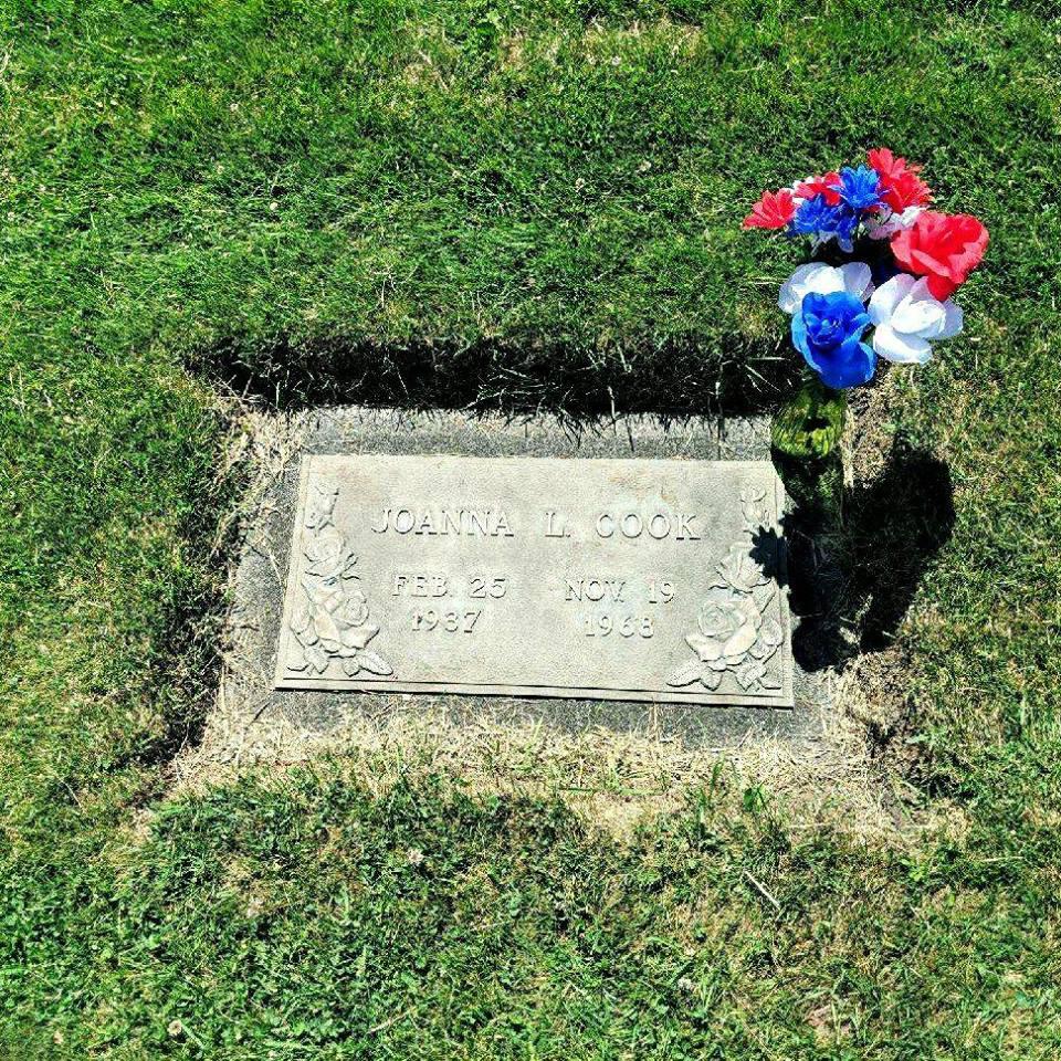 Heavenly Birthday to my mom Joanna (1937-1968) Too young too soon
