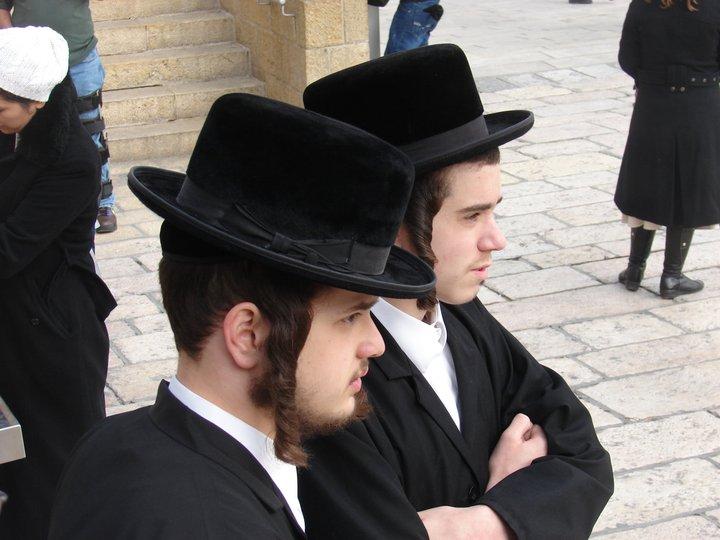 Michael Wolfes' album, Israel trip