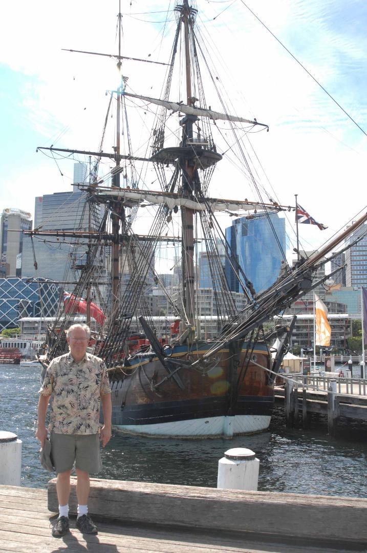 William Chrystal's album, Photos