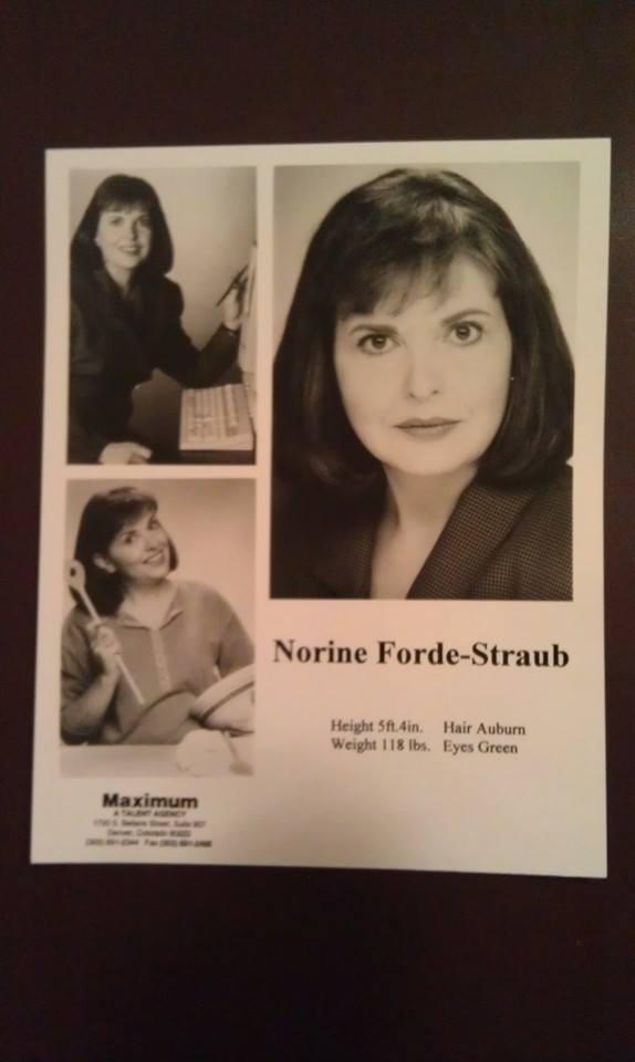 Norine Forde-Straub's album, Mobile uploads