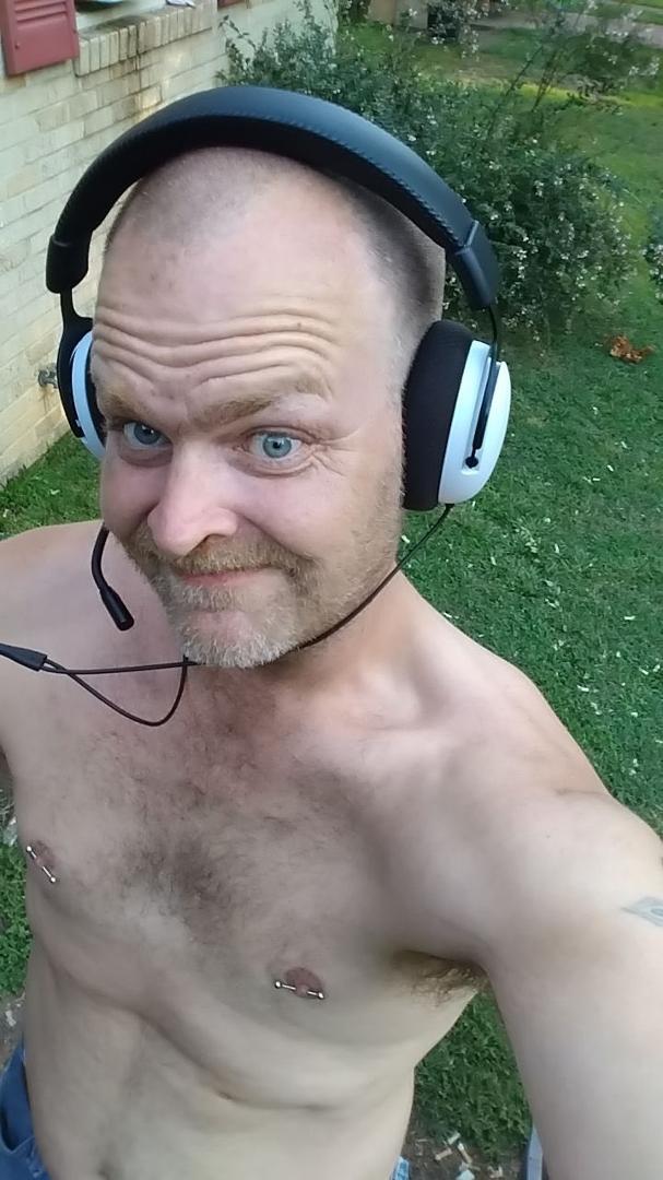 Robin Gregory's album, Mobile uploads