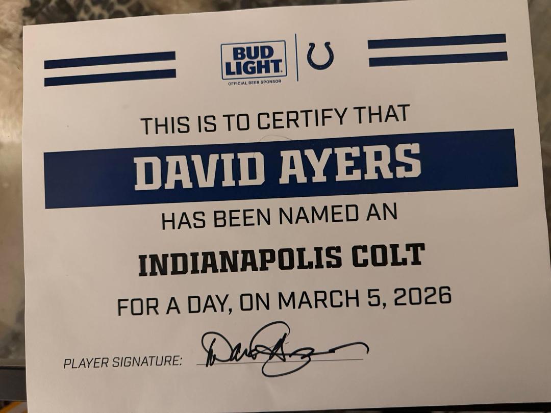 David Ayers' album, Mobile uploads