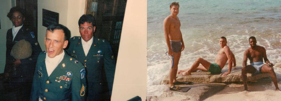 Howard Scott's album, Photos
