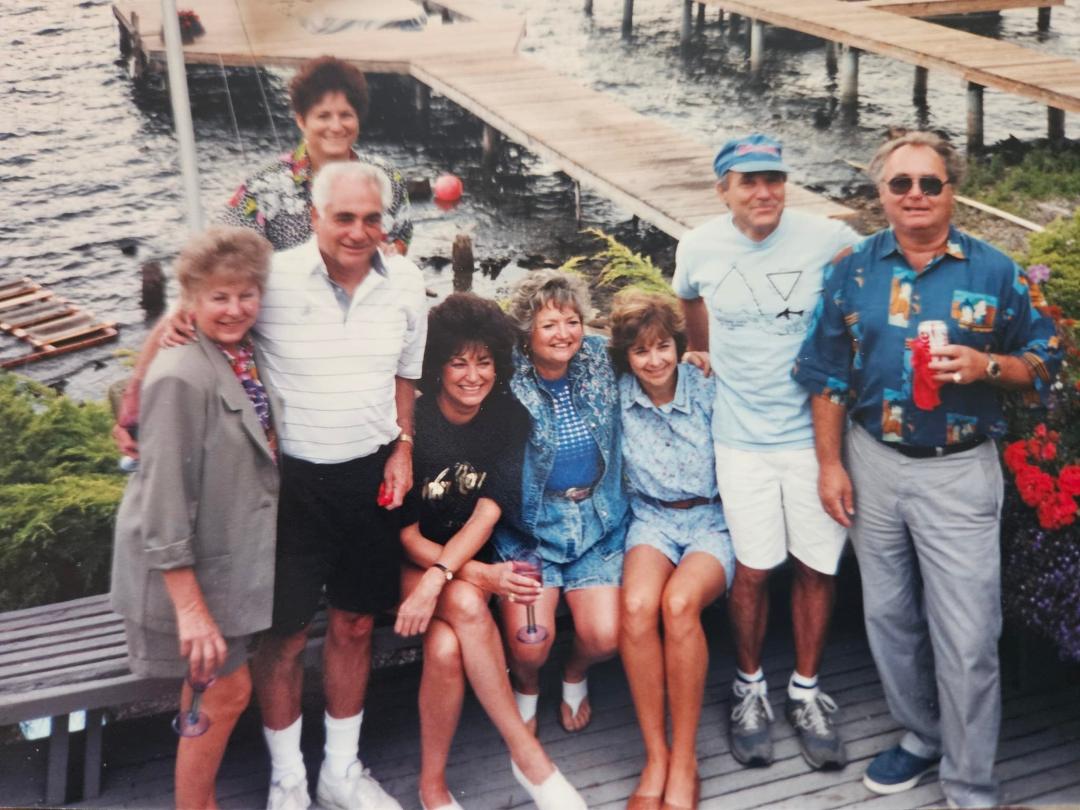 Going through photos & found this gem!