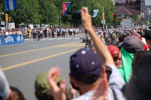 Lawrence S. Spruel Jr M.B.A.'s album, Philadelphia Annual Bike Race