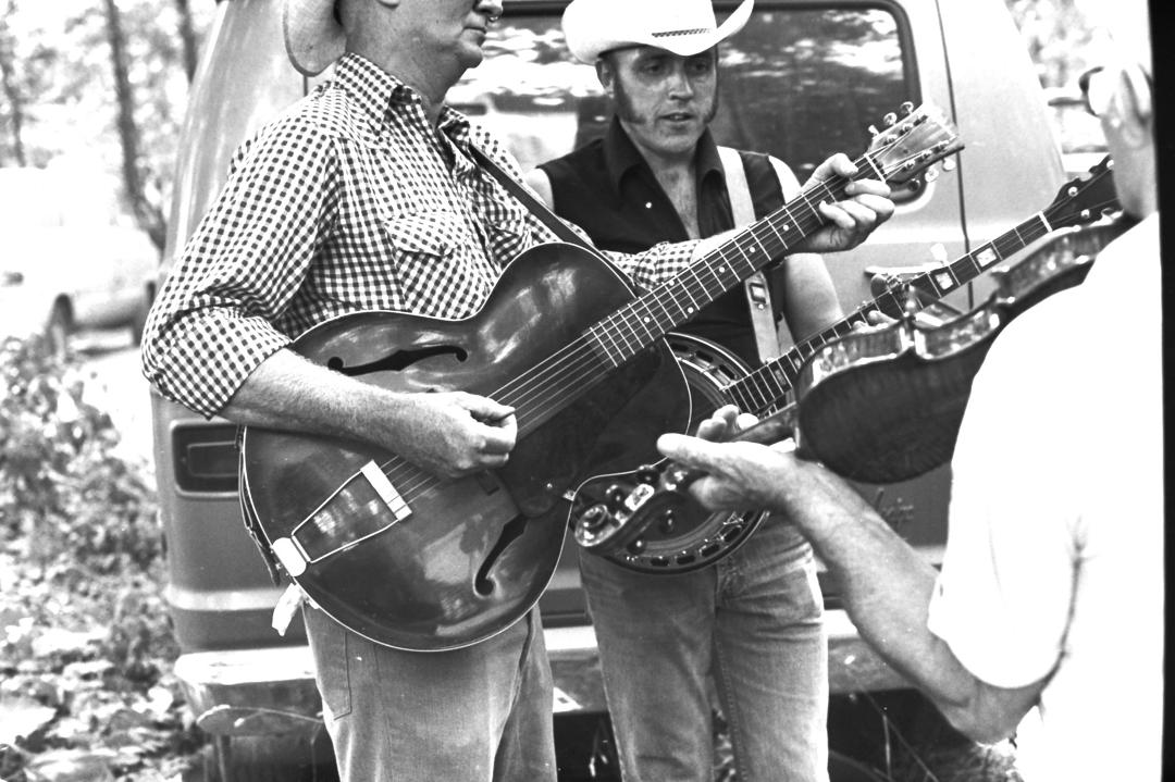 Gerald O'Callaghan's album, Photos