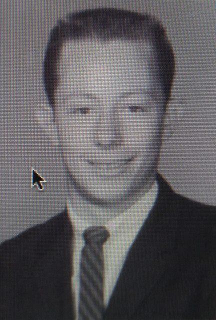 I almost forgot Throwback Thursday! :)
12th grade :)