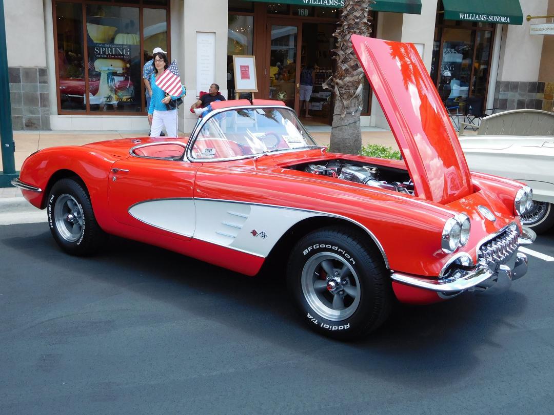 Bruce Hoffmann's album, Photos