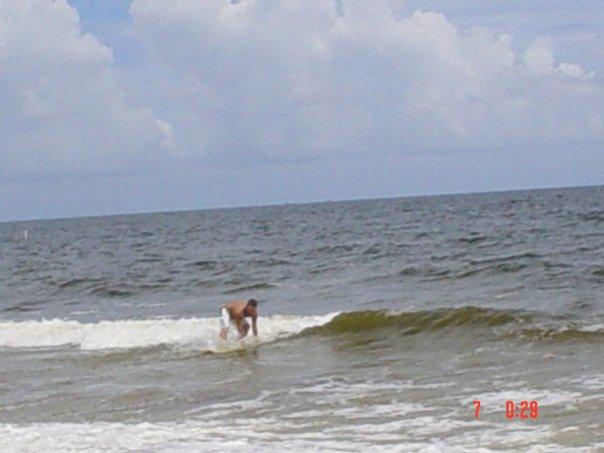 g g's album, beach