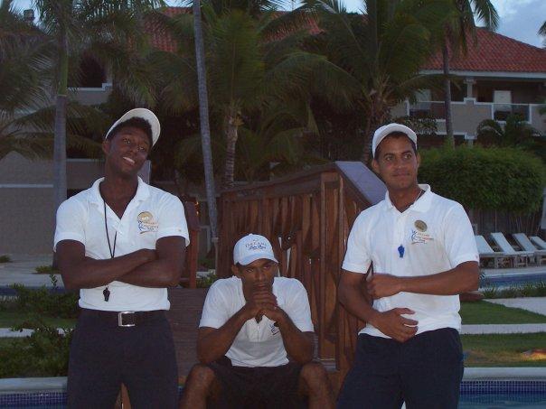 Michelle Post's album, Punta Cana
