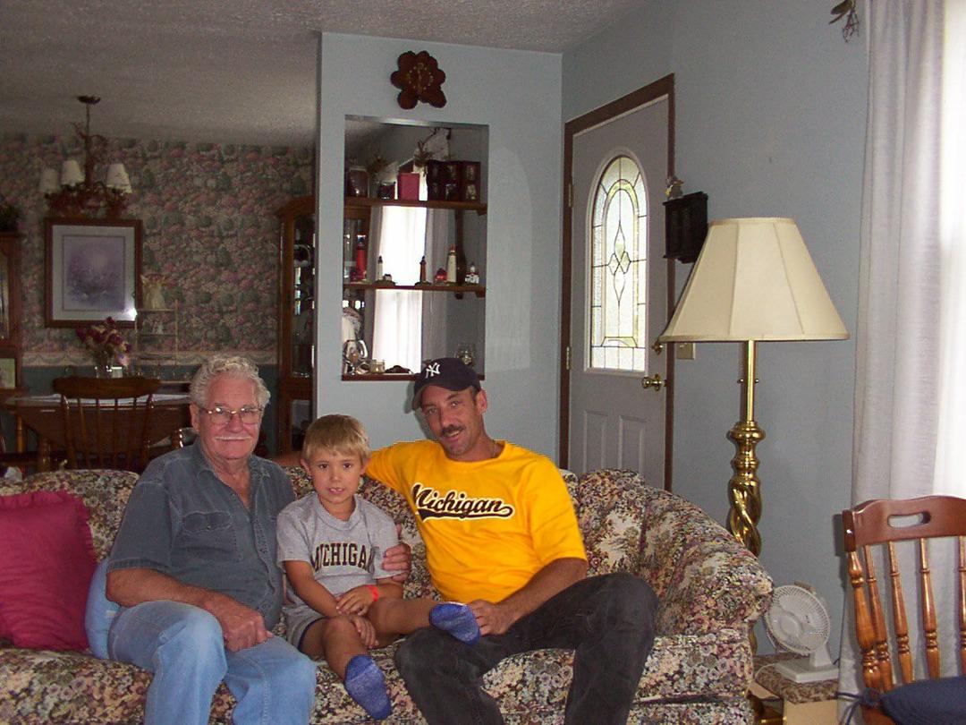 Michael Morse's album, Photos