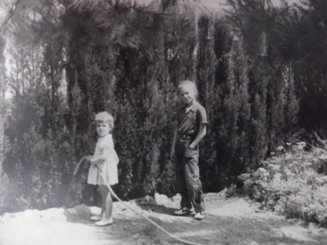 Bob McVicker's album, Photos