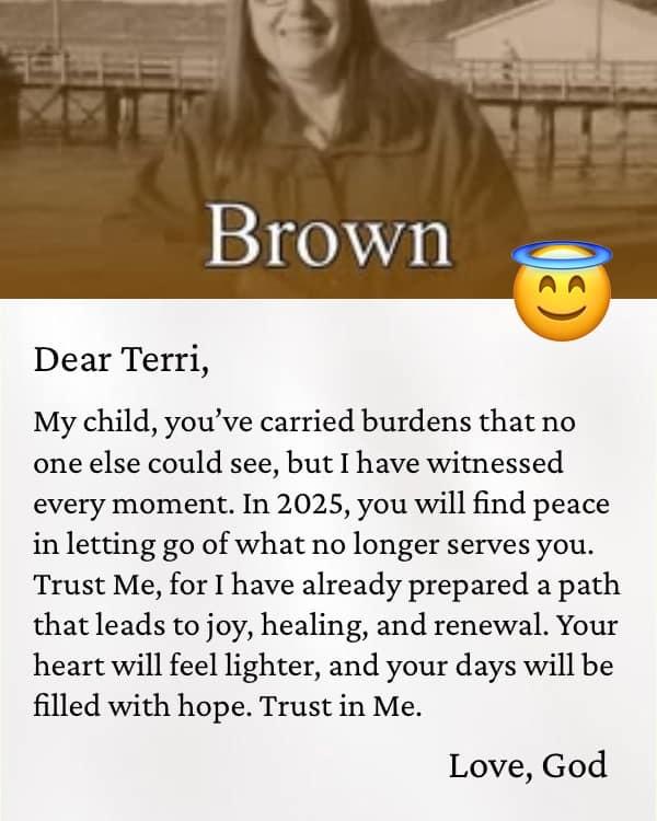 Terri Modin's album, Photos
