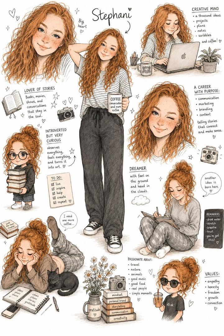 Stephani Mooney's album, Mobile uploads
