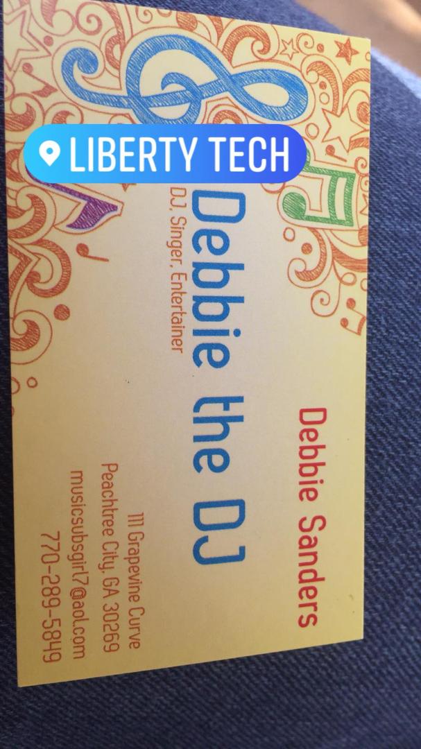 Debbie Sanders' album, Mobile uploads
