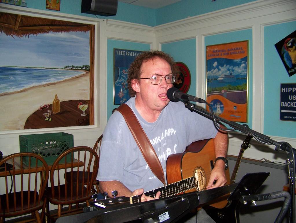 Tom Tuerff's album, Photos