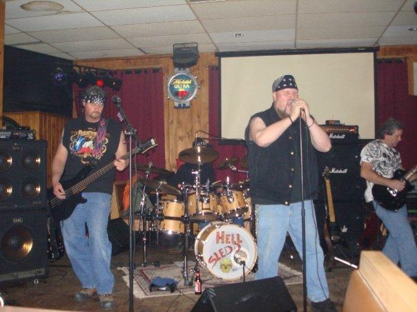 Steve Raczynski's album, Johnny B's