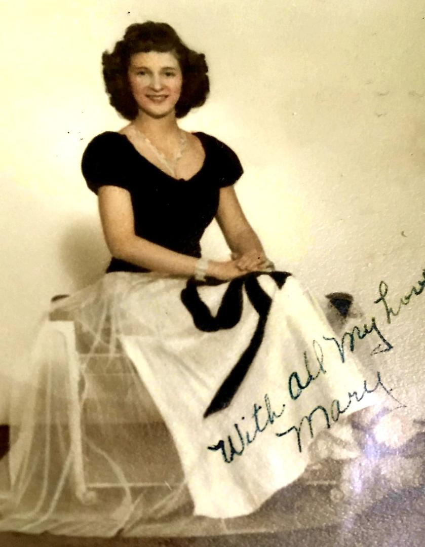 Clyde Eldridge's album, Photos