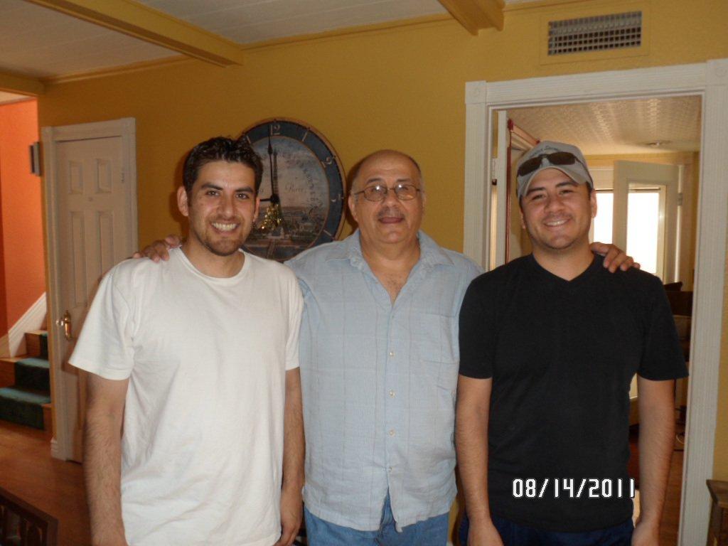 Jesse Gonzalez's album, Photos
