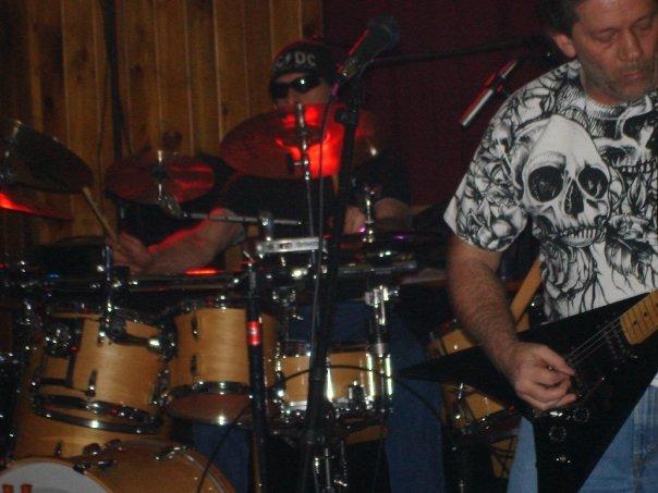 Steve Raczynski's album, Johnny B's