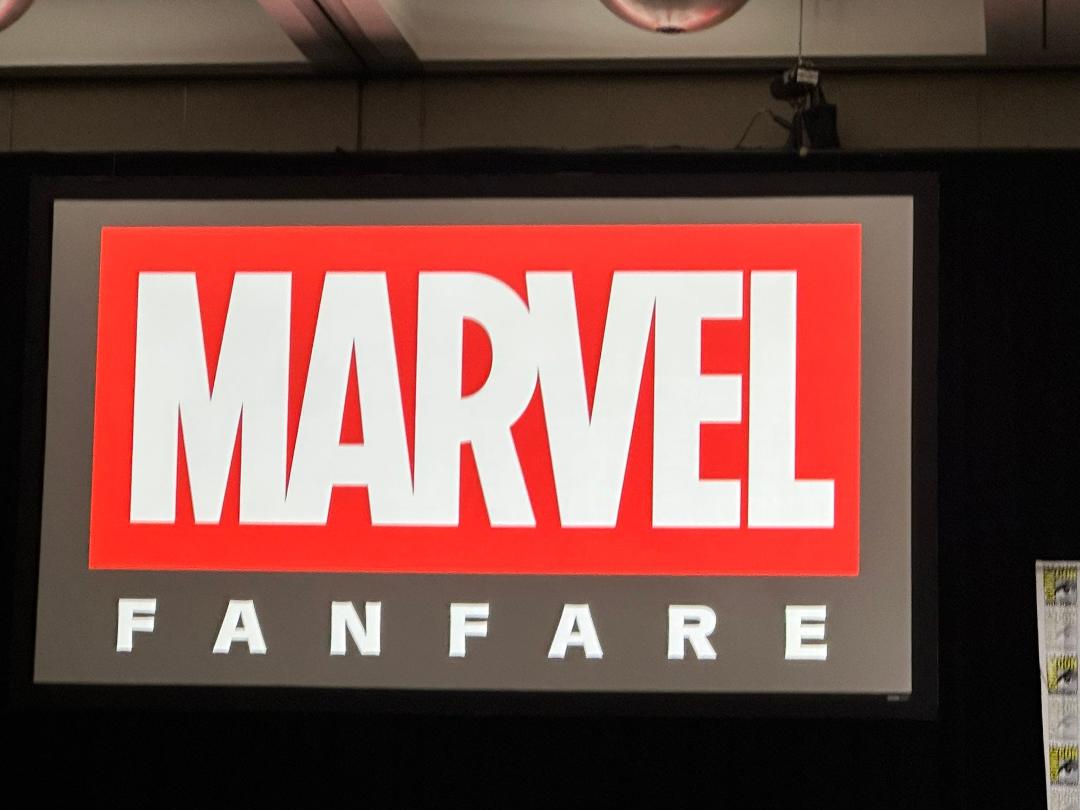 Marvel Fanfare Panel.  I did not know Tom Brevoot started out as a DC fan. It was all a FF themed Panel.  Saw behind the scenes visit film where the comic book pros visited the set.  I’m sure they’ll post it on the Marvel Y