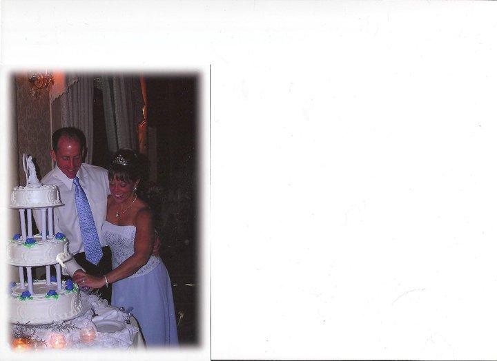 Michelle Post's album, Wedding 8/5/05