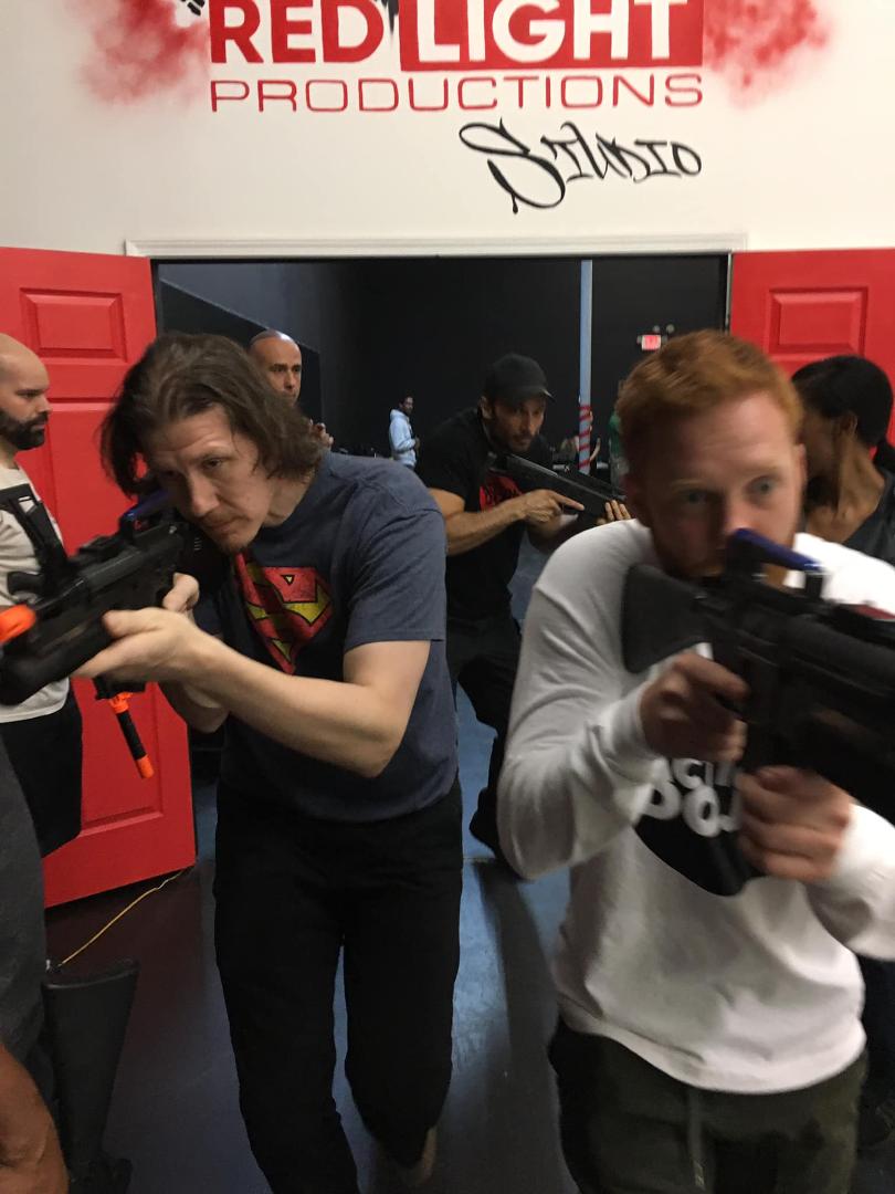 Great Organization that spends their own precious time to teach potential Stunt People and sharpen Stunt Folks too! 
Great Class! Don’t miss the next one which will be announced soon!
Great Location with huge space called A