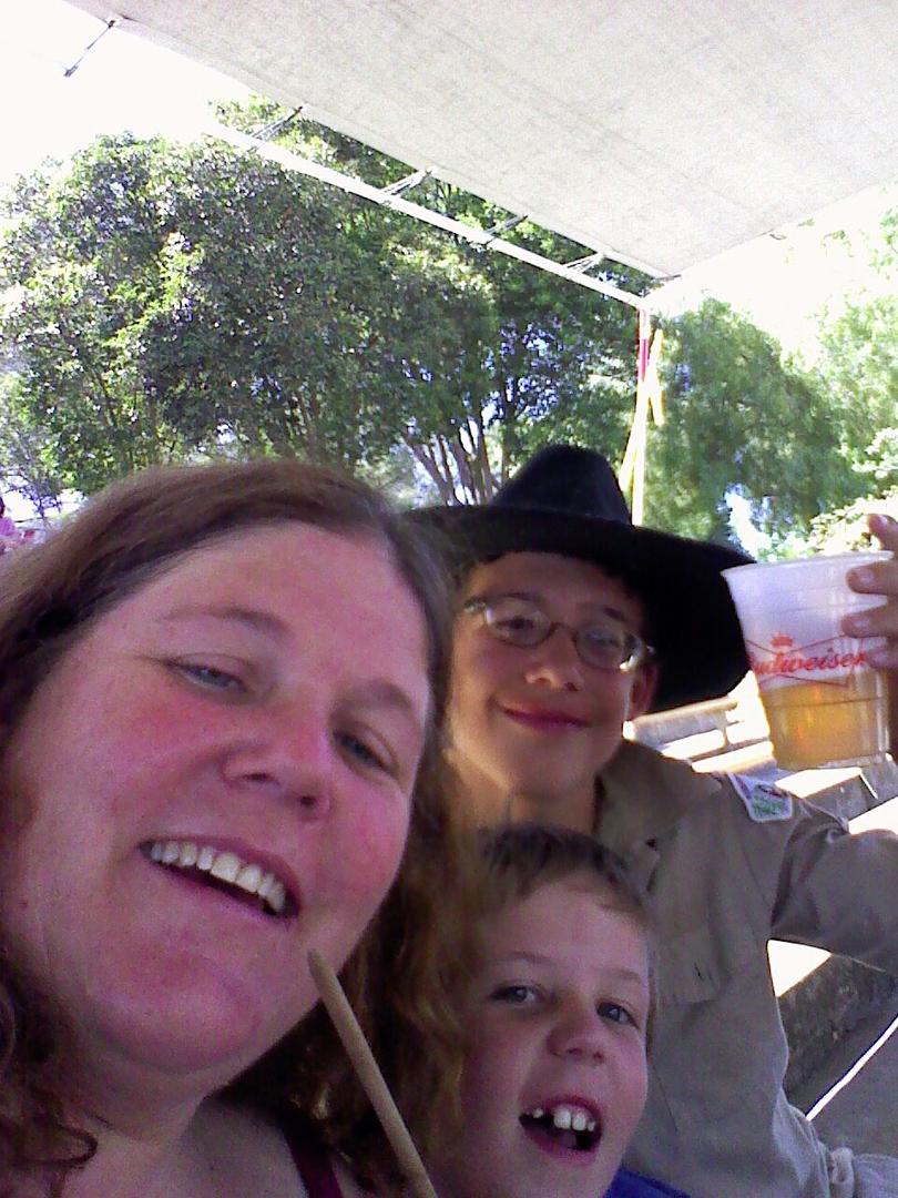 Kimberly Vakoc's album, Mobile uploads