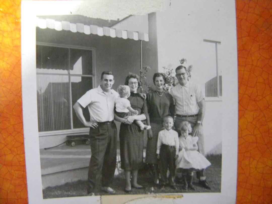 Bob McVicker's album, Photos