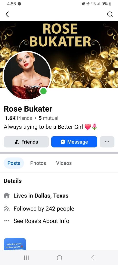 *****WARNING WARNING*****
don't play here.     Nothing but lies coming from this place.  Don't get deceived by the name and picture, it's not even a girl that runs it.    I just spent $50 bucks here and lost super fast.  Th