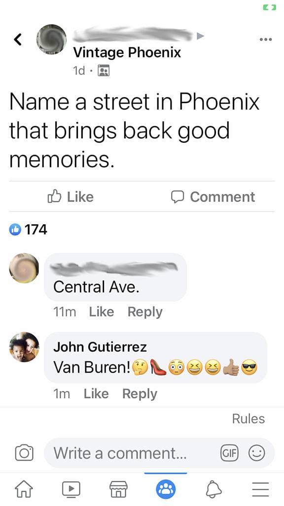 Johnny Gutierrez's album, Photos