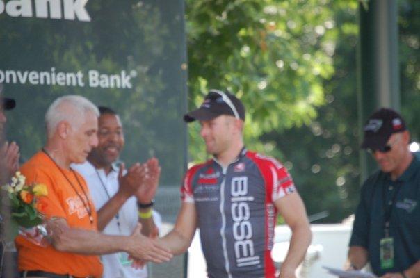 Lawrence S. Spruel Jr M.B.A.'s album, Philadelphia Annual Bike Race