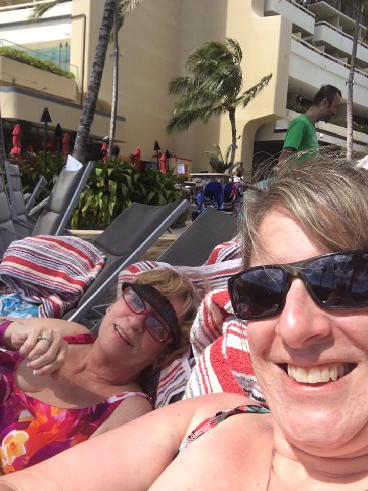 Tracy Germ's album, Mobile uploads