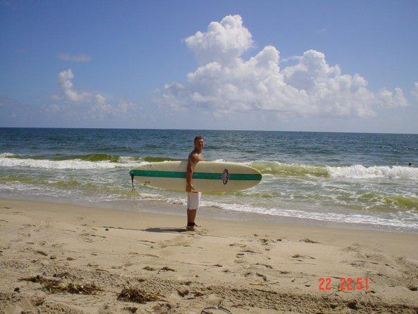 g g's album, beach