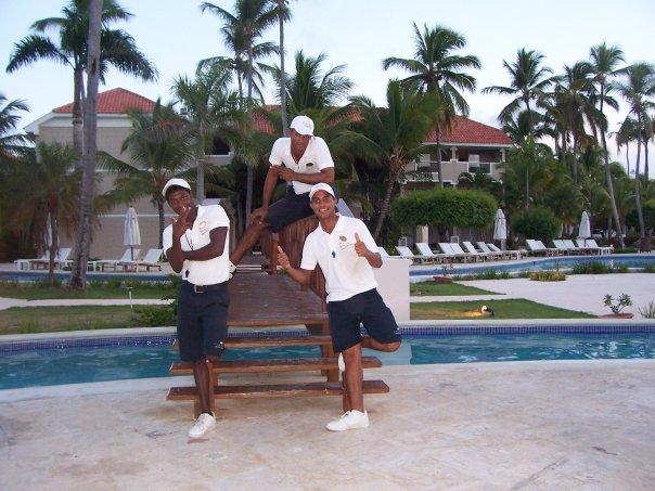 Michelle Post's album, Punta Cana