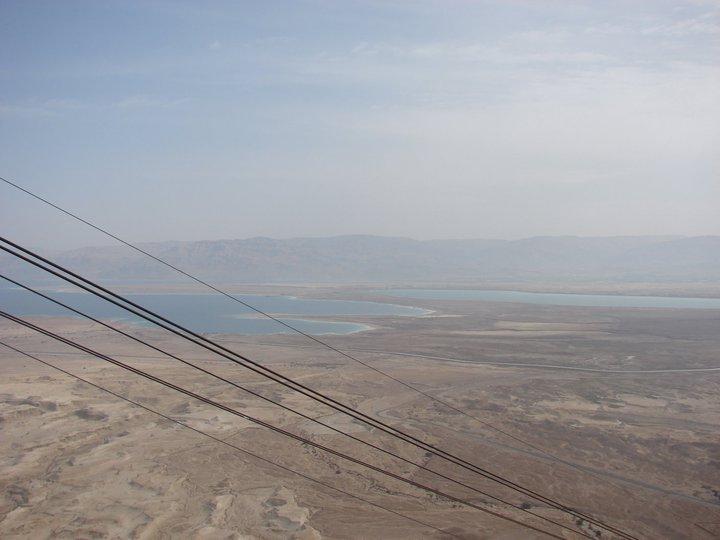 Michael Wolfes' album, Israel trip