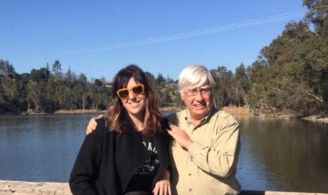 Vasona Park in Los Gatos with Maya who has a broken ankle. Getting around nicely and healing. We went to a cool outdoor, safe restaurant called The Byshore, owned by the award winning chef of Manresa. This is his hideaway w