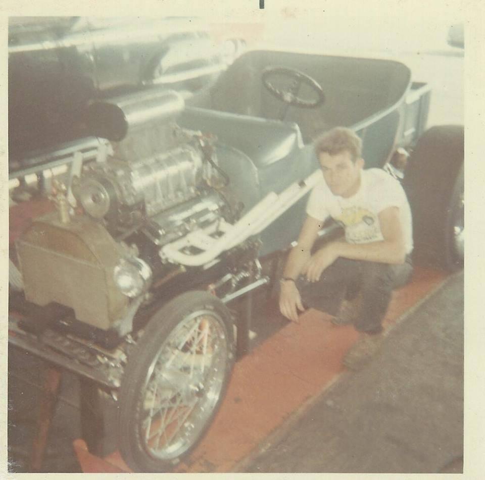 Jack Engstrom's album, Photos
