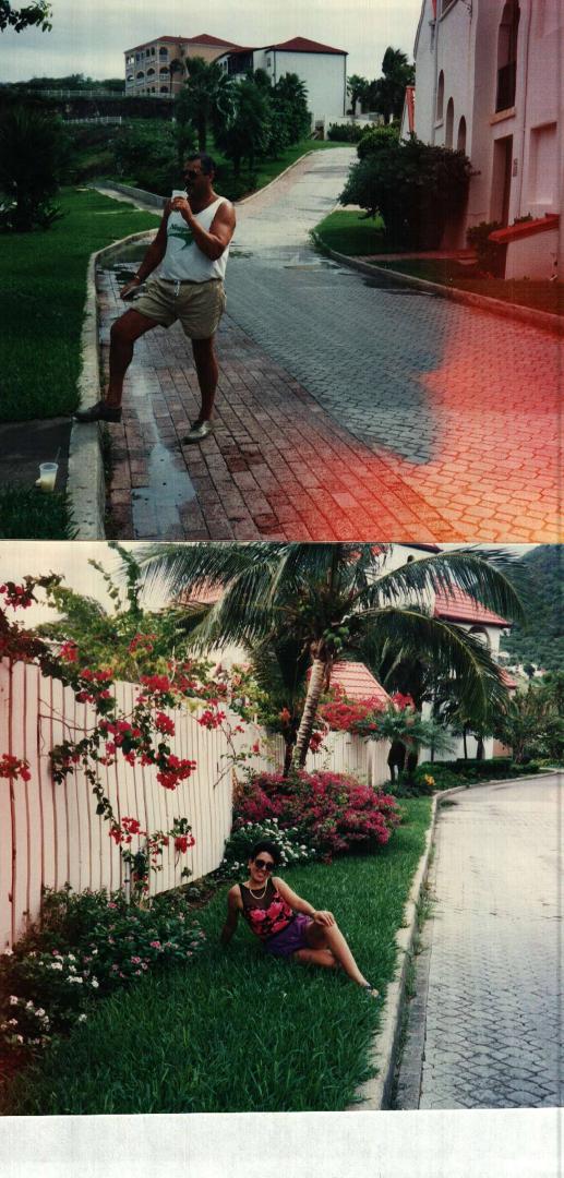 David Taylor's album, Photos
