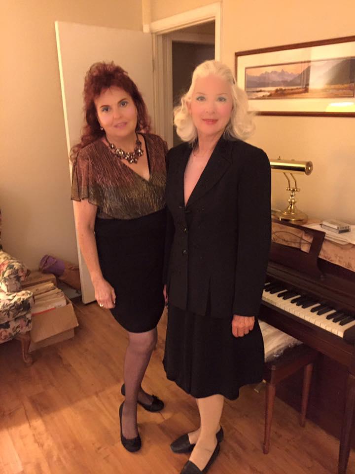 Norine Forde-Straub's album, Mobile uploads