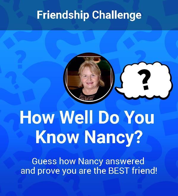 Nancy Friesen's album, Photos