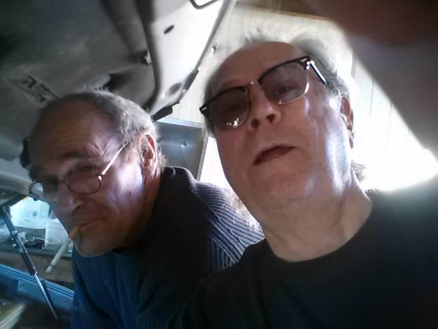 Paul Shultz's album, Mobile uploads