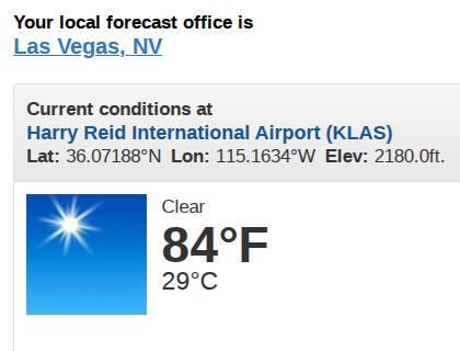 Nineteen days until the first day of Spring (20 March) and the temperature is already setting a record high.