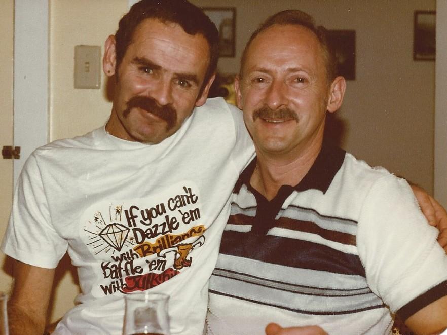 Milton Long's album, Photos