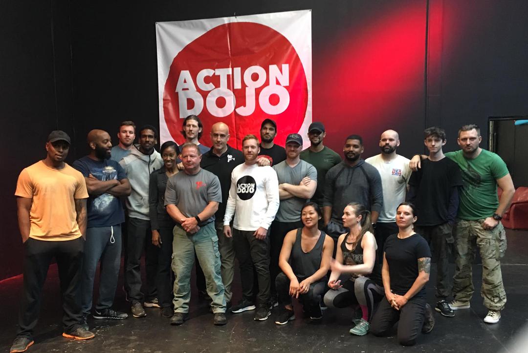 Great Organization that spends their own precious time to teach potential Stunt People and sharpen Stunt Folks too! 
Great Class! Don’t miss the next one which will be announced soon!
Great Location with huge space called A