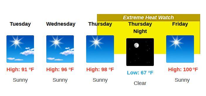 The final days of Winter 2026, and first day of Spring.