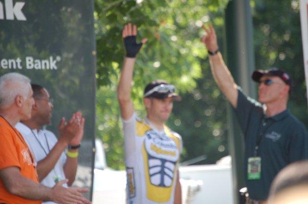 Lawrence S. Spruel Jr M.B.A.'s album, Philadelphia Annual Bike Race