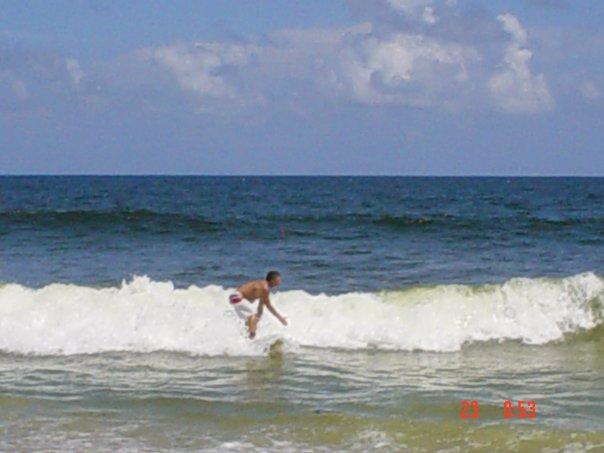 g g's album, beach