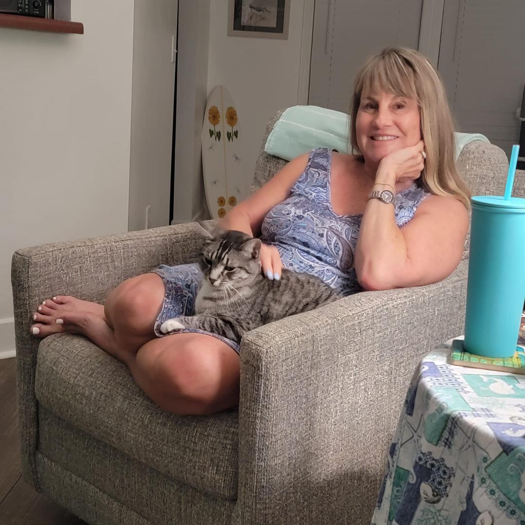 Jacqueline Johnson's album, Mobile uploads