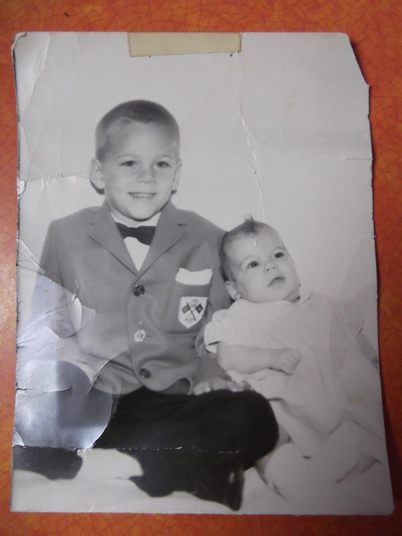Bob McVicker's album, Photos